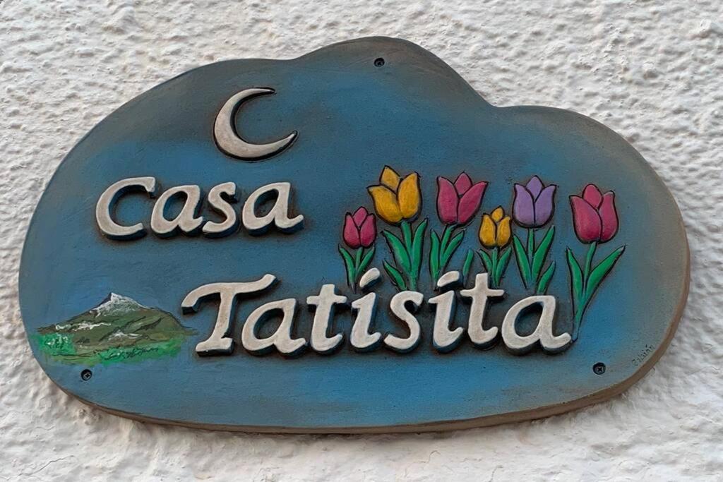 Casa Tatisita Buhardilla Apartment เซกูรา เดลา เซียร์รา ภายนอก รูปภาพ