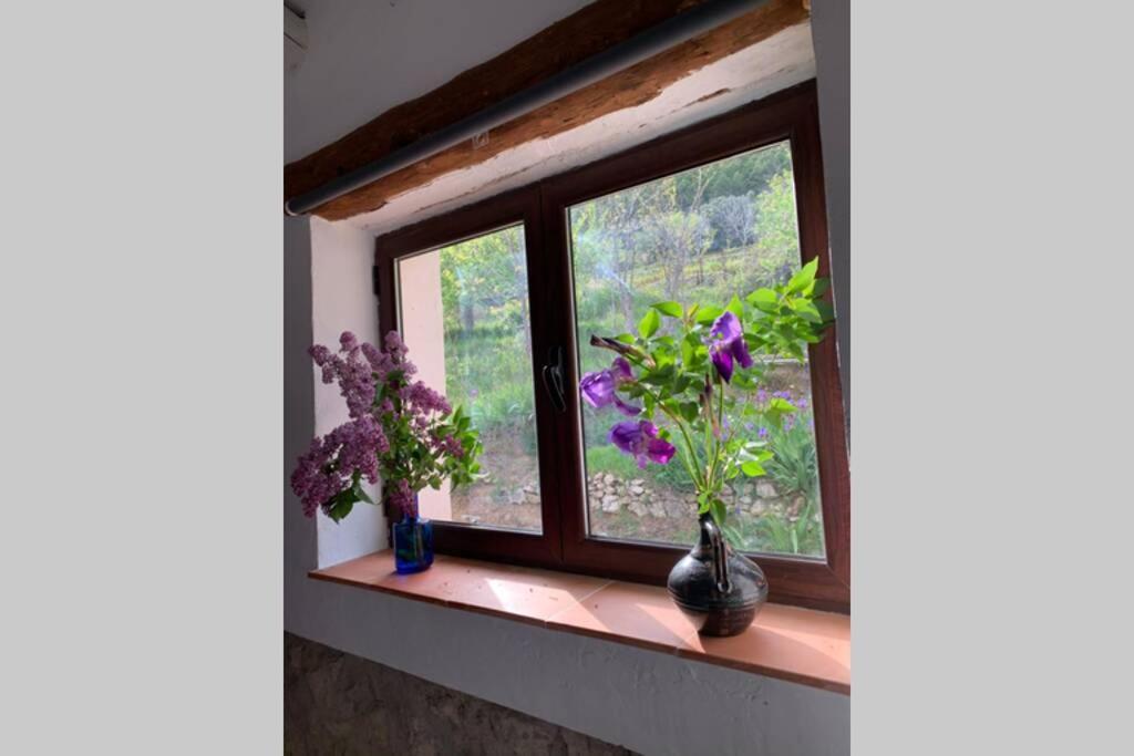 Casa Tatisita Buhardilla Apartment เซกูรา เดลา เซียร์รา ภายนอก รูปภาพ