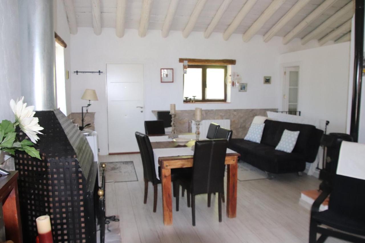 Casa Tatisita Buhardilla Apartment เซกูรา เดลา เซียร์รา ภายนอก รูปภาพ