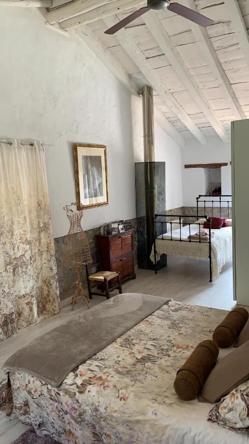 Casa Tatisita Buhardilla Apartment เซกูรา เดลา เซียร์รา ภายนอก รูปภาพ